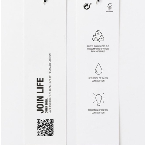 NWT Zara Tie Dye Satin Cut Out Dress - Picture 16 of 16